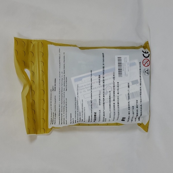 BLOCKS BRICK 314 Piece Multicolor Building Bricks ~ Age 6+ - Picture 3 of 5